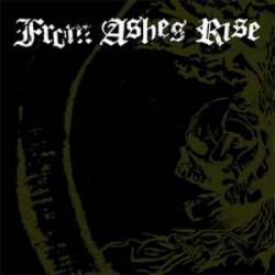 From Ashes Rise : Rejoice the End - Rage of Sanity